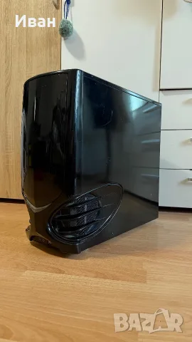 Компютър с Ryzen 3 2200G