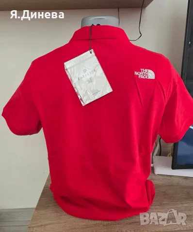 Мъжки тенески The North Face, снимка 10 - Тениски - 55396558