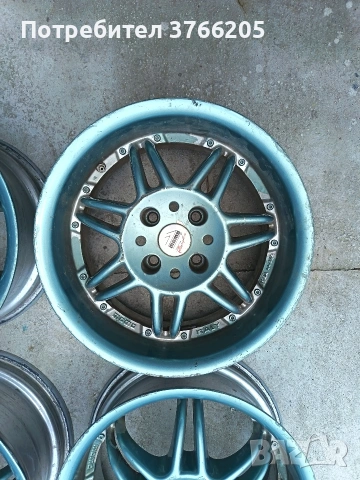 16ки джанти Momo Racing 4x108 , снимка 4 - Гуми и джанти - 54485773