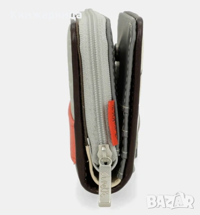 Малък портфейл Anekke Ama Ole, 40769-903, снимка 4 - Портфейли, портмонета - 49419287