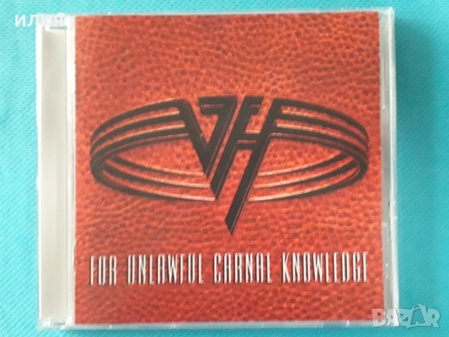 Van Halen,Bullet, снимка 15 - CD дискове - 54152296