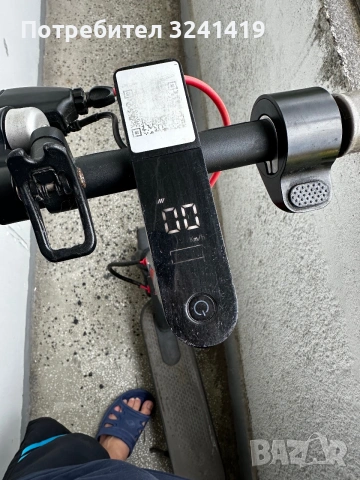Електрическа Тротинетка QMWheel, снимка 10 - Друга електроника - 54969560