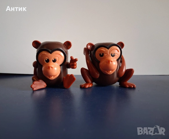 Лот Стари Капсулни Играчки Kinder , снимка 3 - Колекции - 54579969