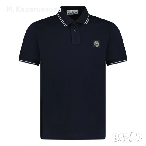 Оригинална тениска Stone Island, Размер М 