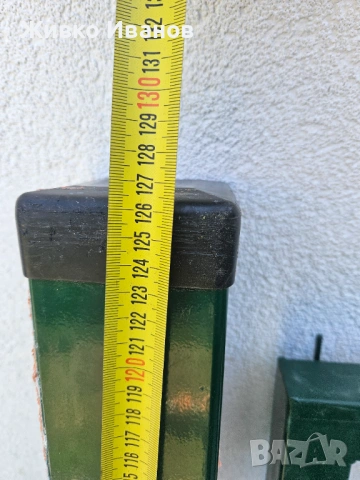 Еднокрилна дворна врата, снимка 6 - Интериорни врати - 54255708