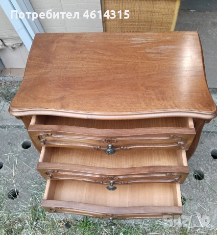 Шкафче, снимка 3 - Маси - 54695129