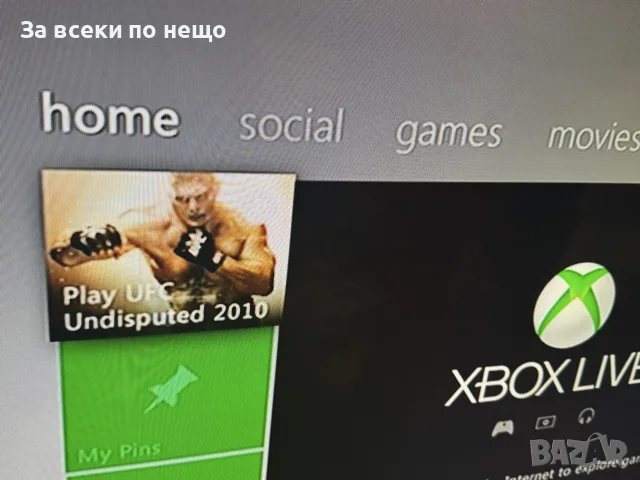 Xbox 360 , Xbox360, снимка 16 - Xbox конзоли - 55506516