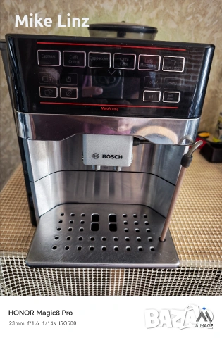 Bosch VeroAroma 700, снимка 12 - Кафемашини - 54224661