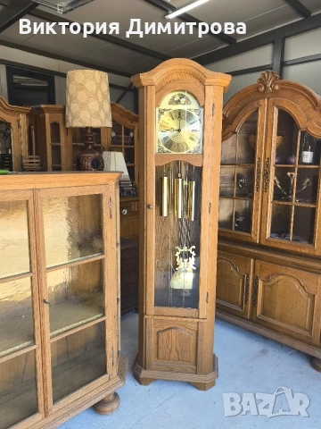 Паркетен часовник Nolte Uhren - Grandfather clock 