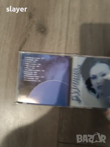 Оригинален матричен диск Мария, снимка 4 - CD дискове - 55601243