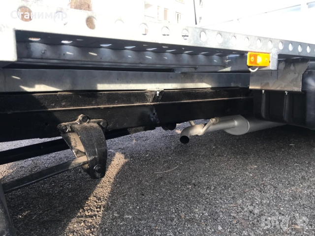 Mercedes’ Sprinter313 Автовоз, снимка 9 - Бусове и автобуси - 54415942