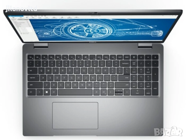 Лаптоп DELL PRECISION 3571 I7-12800H 16GB 512GB SSD NVME с до 24 МЕСЕЦА ГАРАНЦИЯ