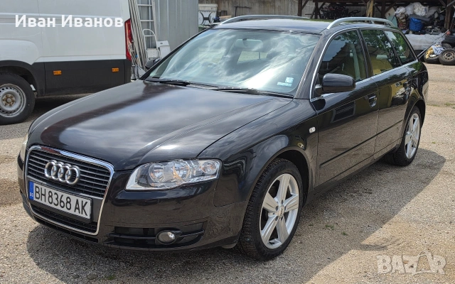 Audi A4 1.9TDI 115hp., снимка 2 - Автомобили и джипове - 54621339