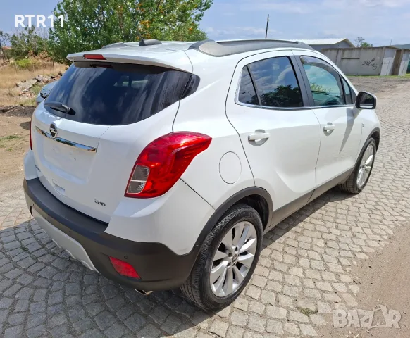 OPEL MOKKA 1.6CDTI, снимка 3 - Автомобили и джипове - 55656409