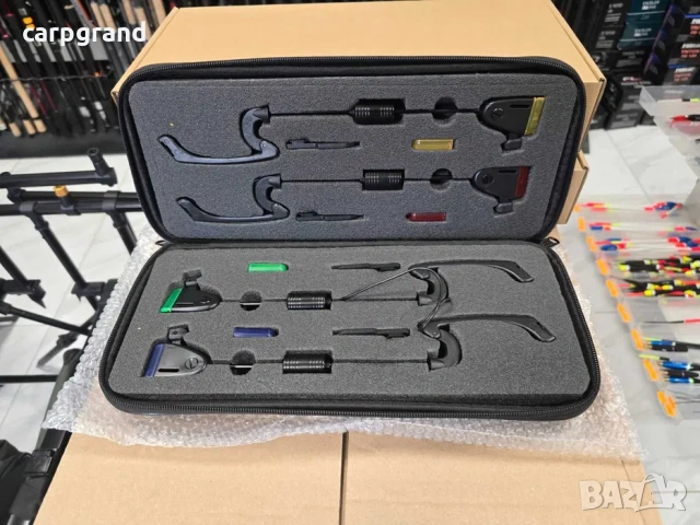 Комплект oбтегачи FBI-7 Combo