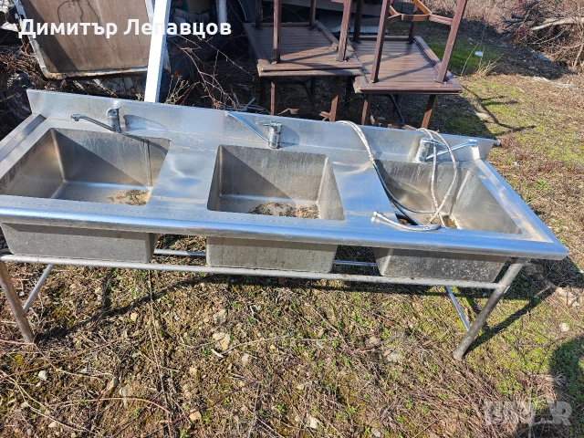 Професионална мивка