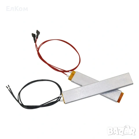 Керамичен нагревател 220V или 12V - 8 модела - за инкубатор, разтапяне на мед и др., снимка 4 - Друга електроника - 28845094