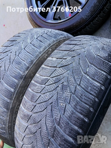 17ки джанти 5x120 BMW с гуми , снимка 8 - Гуми и джанти - 54692090