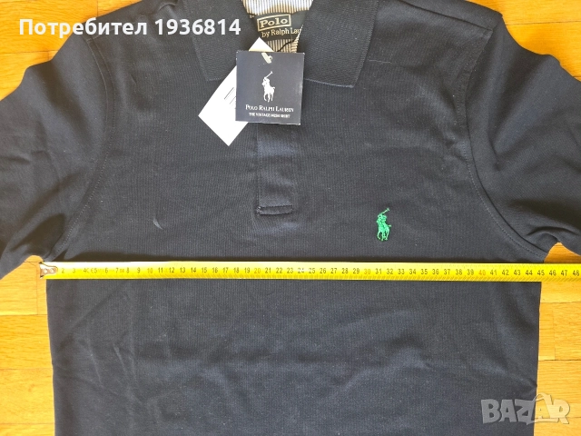 Polo by Ralph Lauren тениска, снимка 2 - Тениски - 55398351
