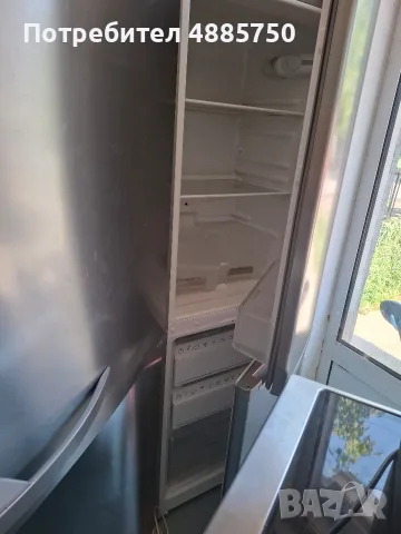 hladilnik frizer simens, снимка 2 - Хладилници - 55609638