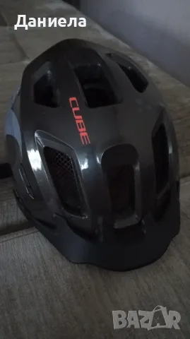 Детска каска за велосипед "Cube"