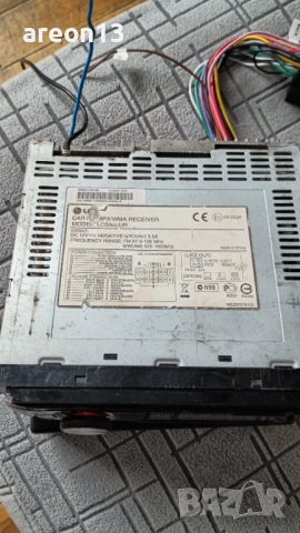 CD/USB плеър LG , снимка 5 - Аксесоари и консумативи - 54539898