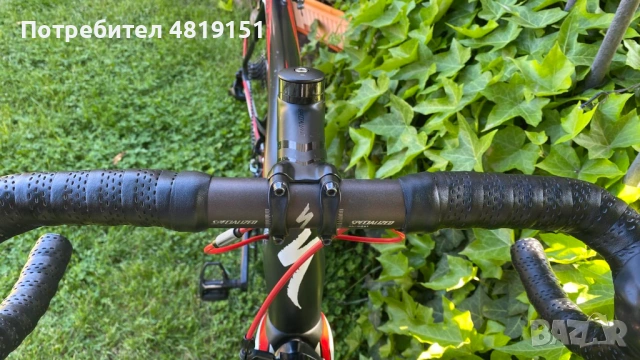 Карбонов шосеен велосипед Specialized Roubaix SL4, снимка 4 - Велосипеди - 54443902