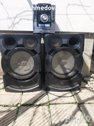 Уредба sony , снимка 9 - Аудиосистеми - 54187558