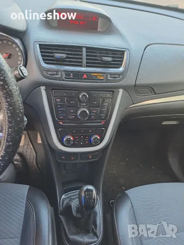 Opel Mokka LPG - Landi Renzo-1.4 TURBO-Верижен Мотор-Като Нова, снимка 9 - Автомобили и джипове - 55659963