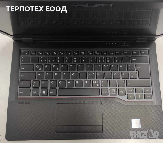 Лаптоп FUJITSU LifeBook E549 - Бургас ТЕРПОТЕХ, снимка 5 - Лаптопи за работа - 54467721