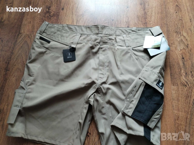 Mascot Workwear Stuttgart Shorts Unique - ОГРОМНИ КЪСИ ПАНТАЛОНИ 66/5ХЛ, снимка 2 - Спортни дрехи, екипи - 54415876