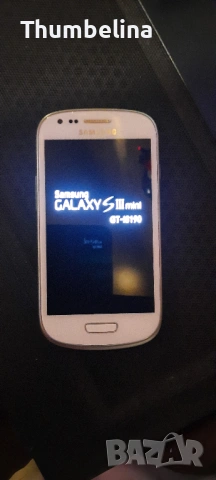 Samsung S3 Mini - топ състояние, снимка 9 - Samsung - 54407350