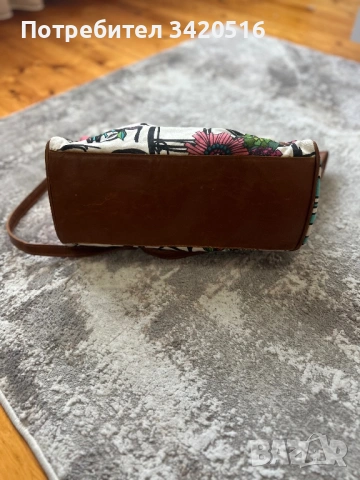 Дамска чанта Desigual, снимка 3 - Чанти - 54173989