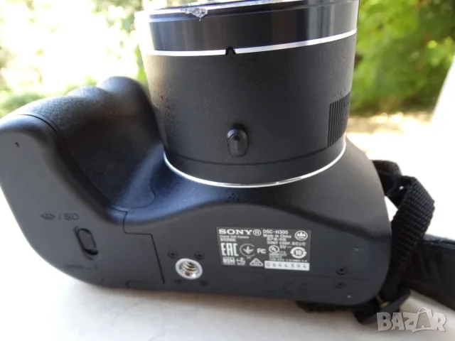 SONY DSC-H300 ..., снимка 11 - Фотоапарати - 55503063