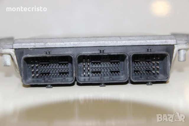 Моторен компютър Renault Master II (1998-2010г.) 0281010320 / 0 281 010 320 / H0M8200106111, снимка 3 - Части - 54586650