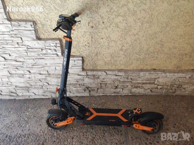 Kukrin G2 Max  за части