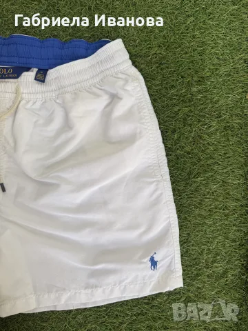 мъжки къси гащи POLO, снимка 2 - Къси панталони - 55416735