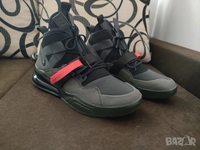 EU 46 Nike Air 270 Utility Мъжки Спортни Обувки Кецове Маратонки, снимка 6 - Маратонки - 54661536