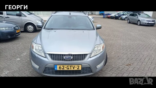 FORD MONDEO 2.TDI 103kw140k./NAVIG/KLIMATRON/6скорости КАТО НОВ 3399€