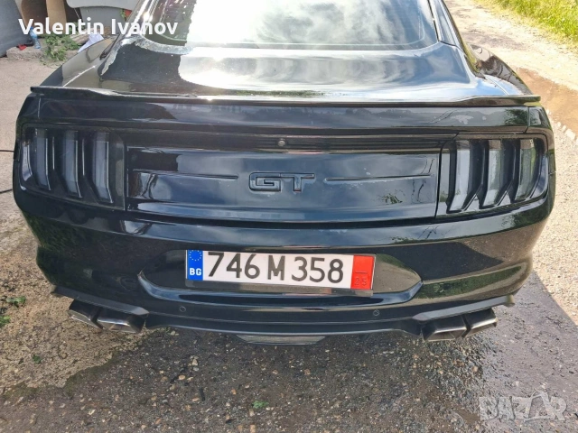 Ford Mustang GT 5.0 2018, снимка 3 - Автомобили и джипове - 54944389