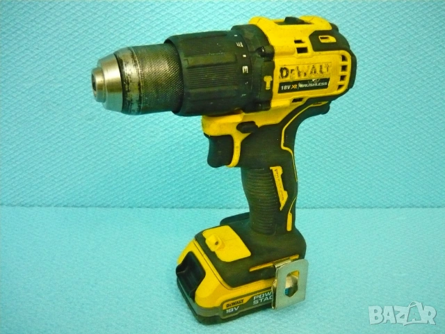 DeWALT DCF 620, DeWALT DCD 709, снимка 7 - Винтоверти - 54393302