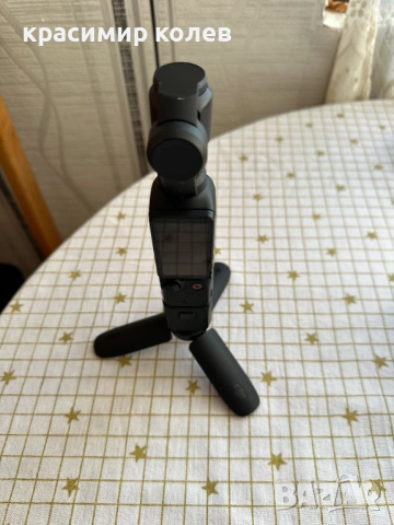 гимбал "DJI Osmo Pocket 3" , снимка 3 - Камери - 54274403
