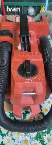 hilti vc 5 a22 прахосмукачка на батерия , снимка 4 - Прахосмукачки - 55067795