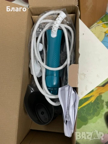 Парна ютия GRUNDIG SI 3550, 2400 W - нова, снимка 5 - Ютии - 54919196