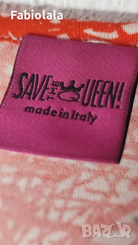 Save the Queen dress L, снимка 2 - Рокли - 54780410