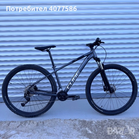 MTB Cube Aim SLX 29”, снимка 2 - Велосипеди - 54049254