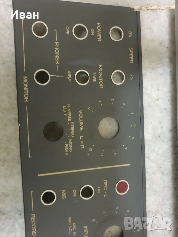 REVOX B77 панели, снимка 5 - Друга електроника - 54288339