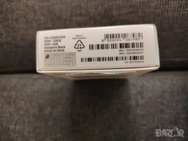 Samsung Galaxy A33/5G, снимка 5 - Samsung - 55651764