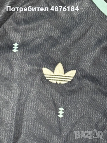 Adidas Originals Germany ретро футболна тениска – нова, снимка 4 - Футбол - 55355073