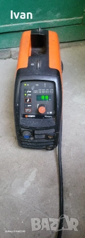 Kemppi 150 evo инверторен електрожен , снимка 5 - Други машини и части - 54806435